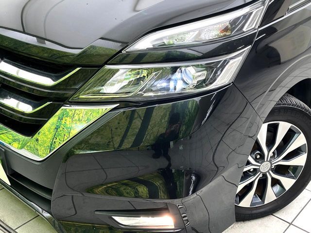 NISSAN SERENA  S-HYBRID 2017