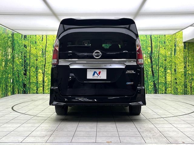NISSAN SERENA  S-HYBRID 2017