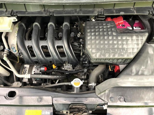 NISSAN SERENA  S-HYBRID 2017