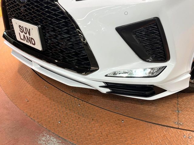 TOYOTA LEXUS RX450h AWD 2019