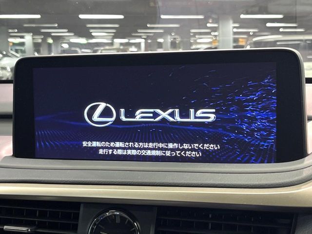 TOYOTA LEXUS RX450h AWD 2019