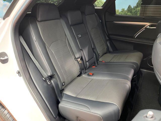 TOYOTA LEXUS RX450h AWD 2019