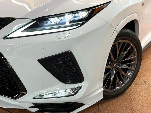 TOYOTA LEXUS RX450h AWD 2019