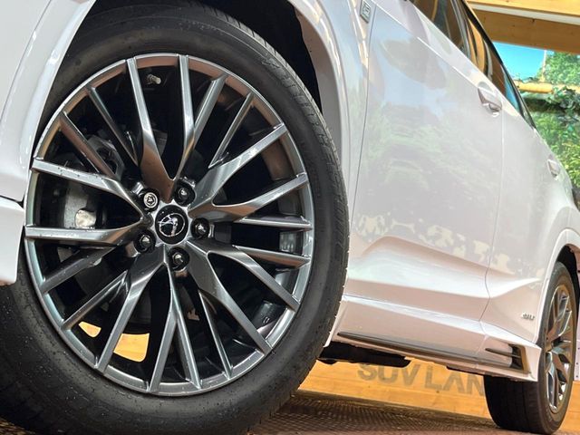 TOYOTA LEXUS RX450h AWD 2019