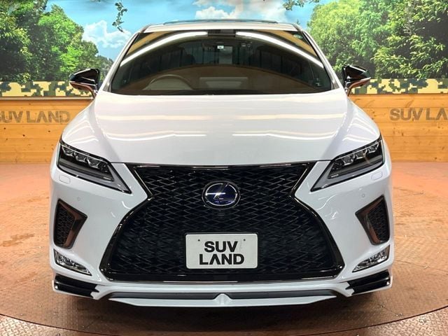 TOYOTA LEXUS RX450h AWD 2019