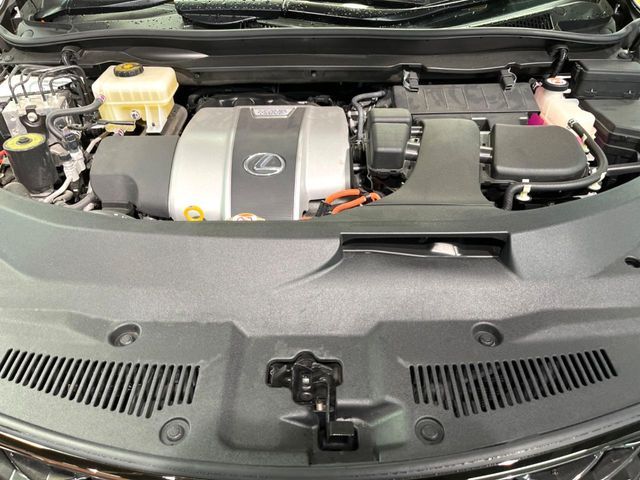 TOYOTA LEXUS RX450h AWD 2019