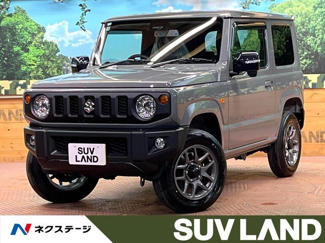 SUZUKI JIMNY 4WD 2025