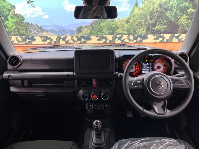 SUZUKI JIMNY 4WD 2025