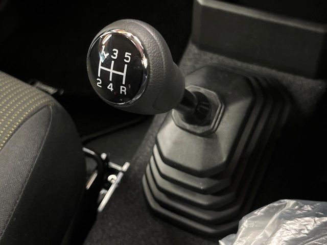 SUZUKI JIMNY 4WD 2025