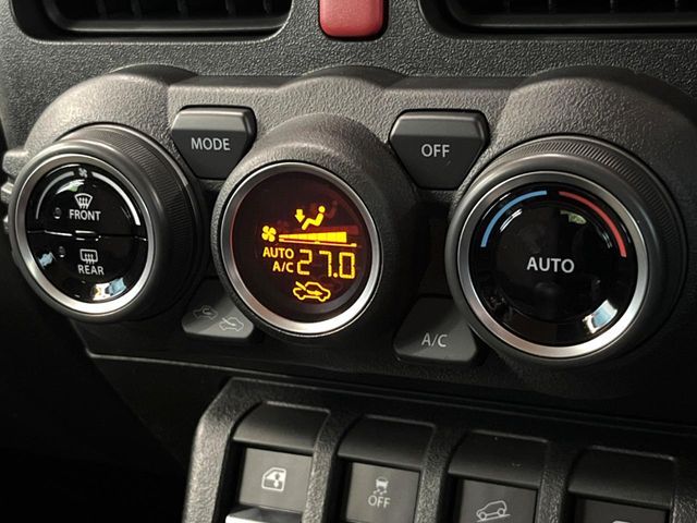 SUZUKI JIMNY 4WD 2025