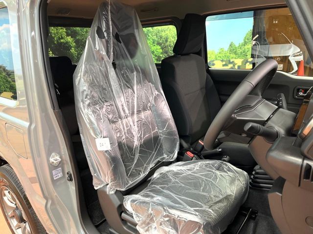 SUZUKI JIMNY 4WD 2025