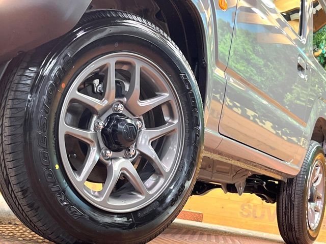 SUZUKI JIMNY 4WD 2025