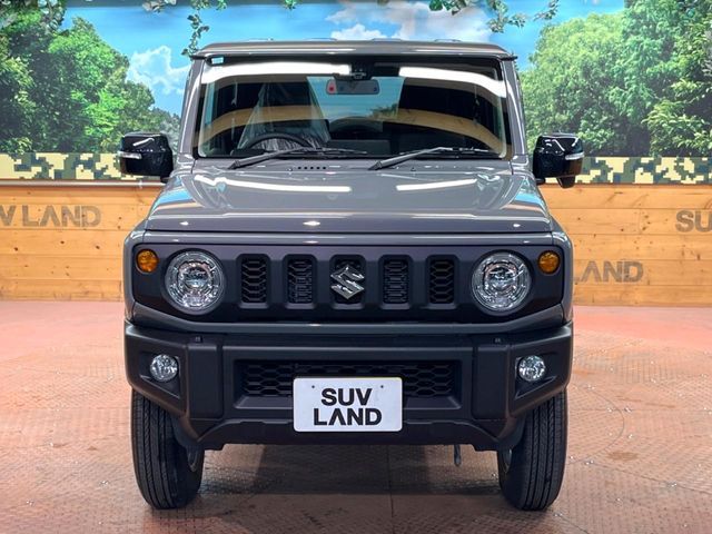 SUZUKI JIMNY 4WD 2025