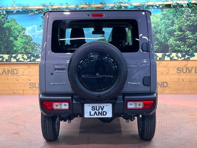 SUZUKI JIMNY 4WD 2025