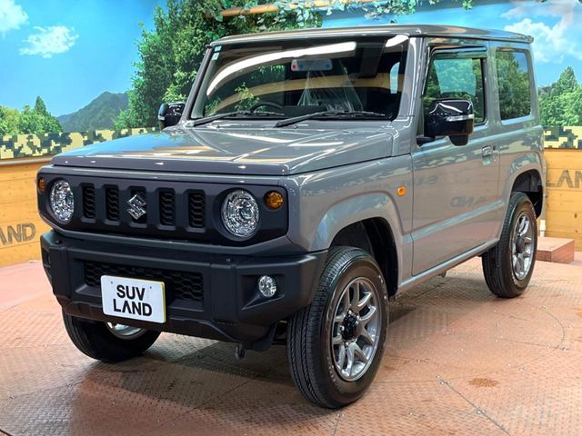 SUZUKI JIMNY 4WD 2025