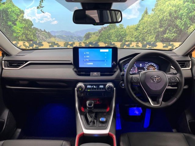 TOYOTA RAV4 4WD 2022