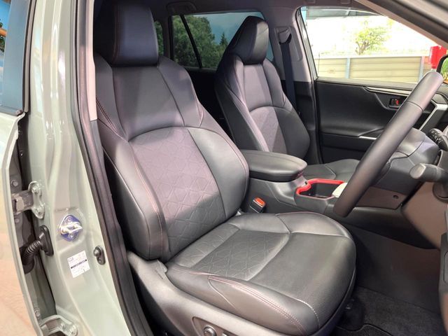 TOYOTA RAV4 4WD 2022