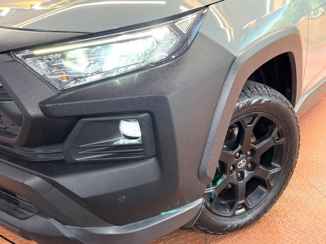 TOYOTA RAV4 4WD 2022