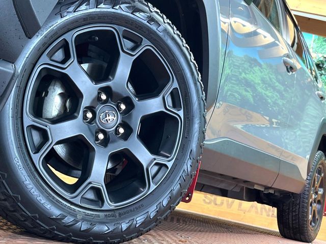 TOYOTA RAV4 4WD 2022