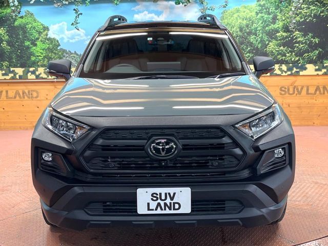 TOYOTA RAV4 4WD 2022