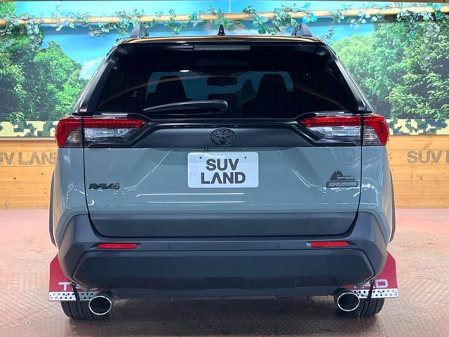 TOYOTA RAV4 4WD 2022