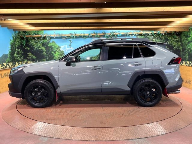 TOYOTA RAV4 4WD 2022