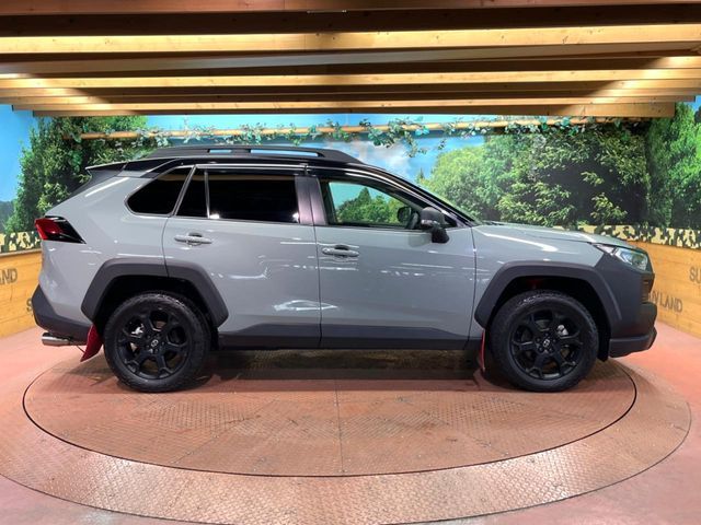 TOYOTA RAV4 4WD 2022