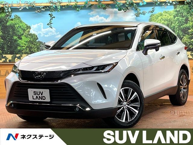 TOYOTA HARRIER 2WD 2024