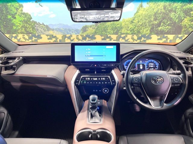 TOYOTA HARRIER 2WD 2024