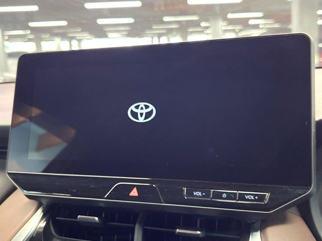 TOYOTA HARRIER 2WD 2024