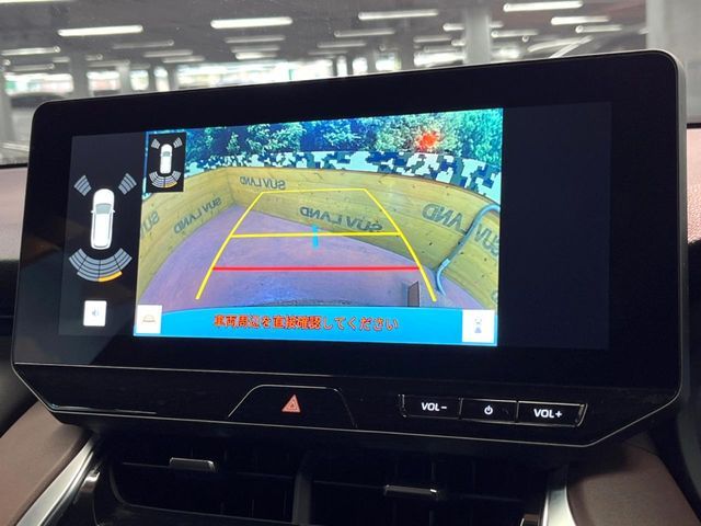 TOYOTA HARRIER 2WD 2024