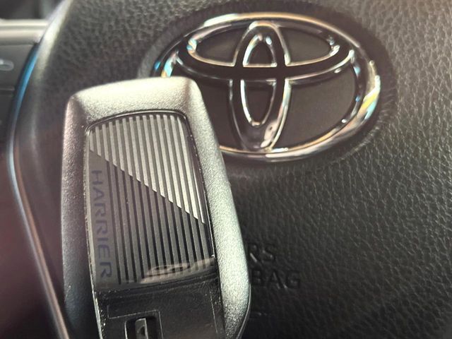 TOYOTA HARRIER 2WD 2024