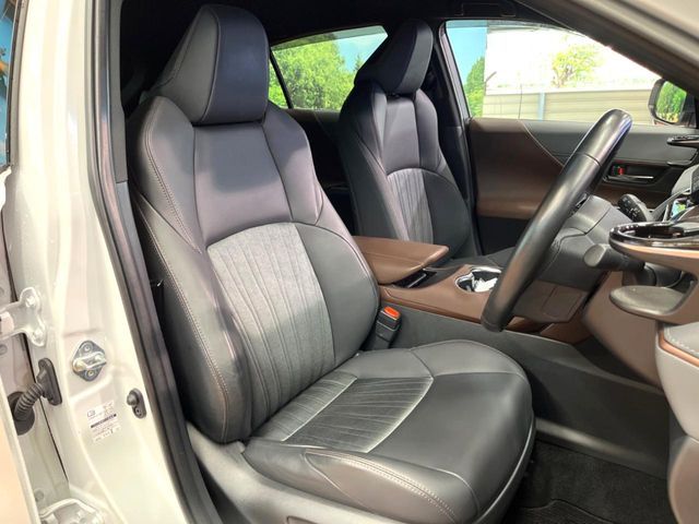 TOYOTA HARRIER 2WD 2024