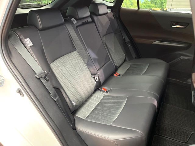 TOYOTA HARRIER 2WD 2024