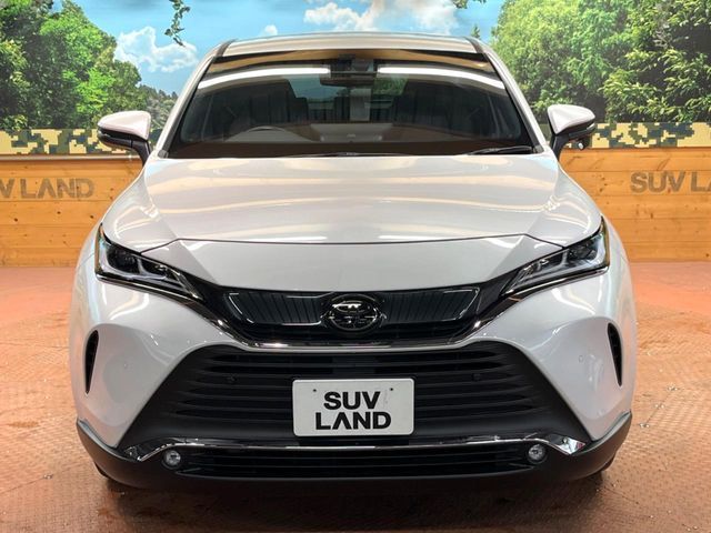 TOYOTA HARRIER 2WD 2024