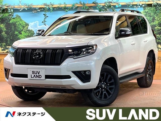 TOYOTA LANDCRUISER PRADO 2023