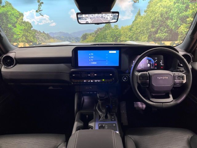 TOYOTA LANDCRUISER 250 2024