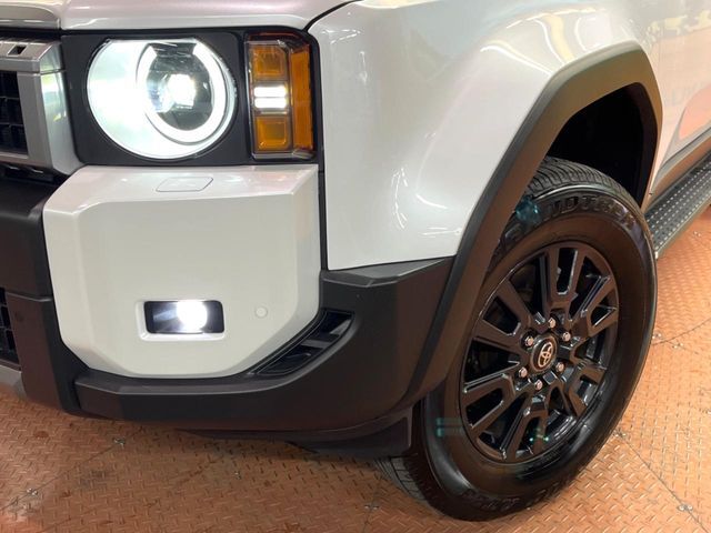 TOYOTA LANDCRUISER 250 2024