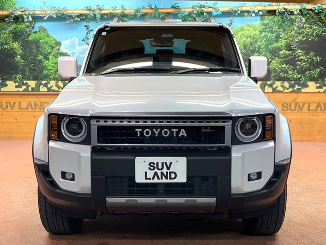 TOYOTA LANDCRUISER 250 2024