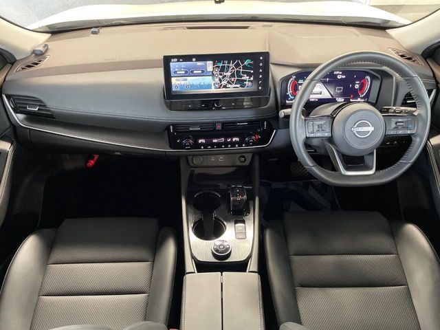 NISSAN X-TRAIL HYBRID 4WD 2022