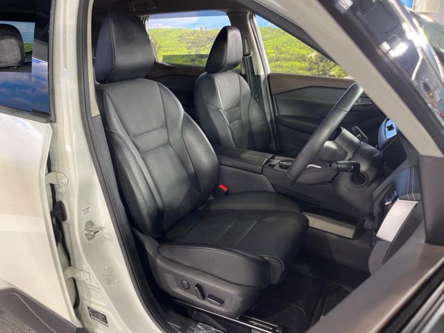 NISSAN X-TRAIL HYBRID 4WD 2022