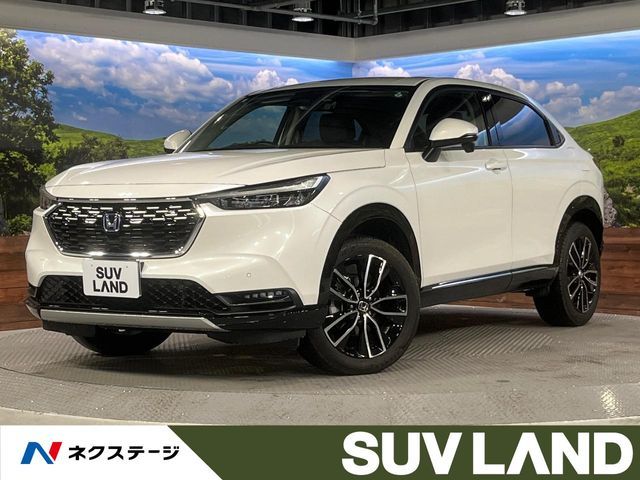HONDA VEZEL e:HEV 2023