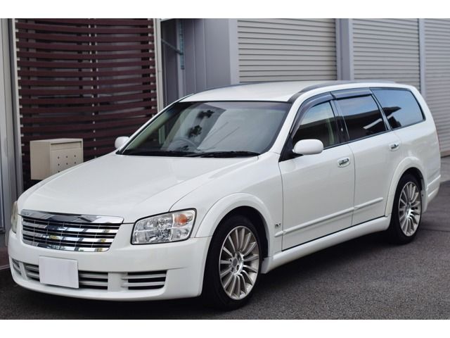 NISSAN STAGEA 2006