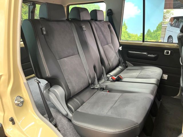 TOYOTA LANDCRUISER 70 2024