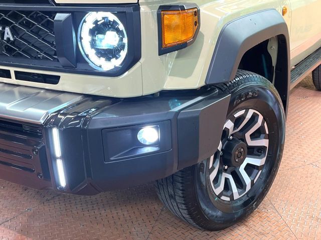 TOYOTA LANDCRUISER 70 2024