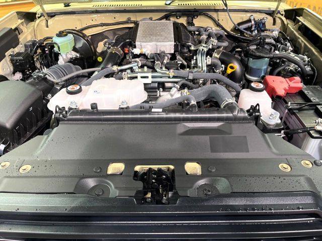 TOYOTA LANDCRUISER 70 2024