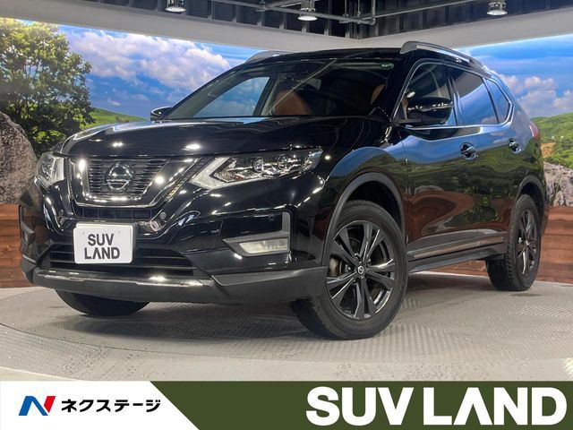 NISSAN X-TRAIL 2WD 2021