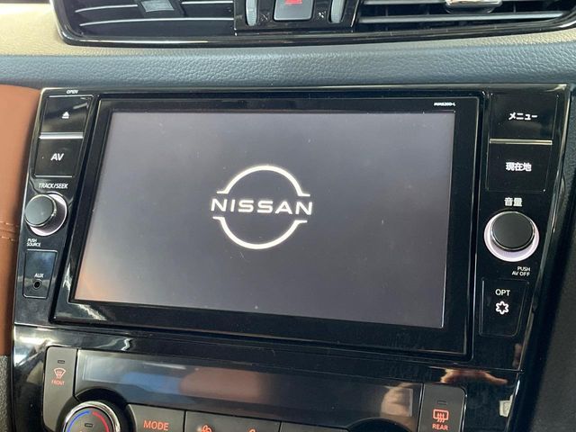 NISSAN X-TRAIL 2WD 2021