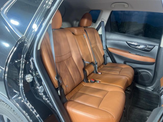 NISSAN X-TRAIL 2WD 2021