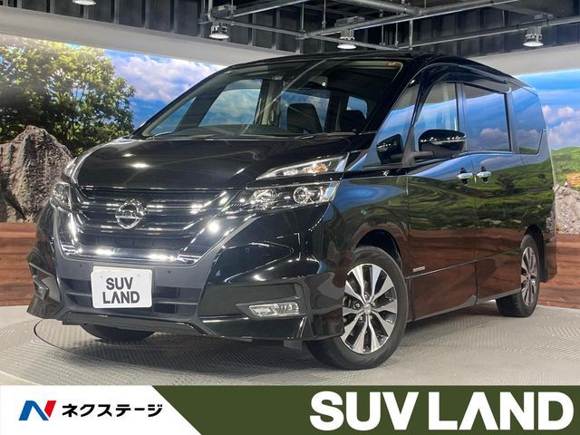 NISSAN SERENA  S-HYBRID 2019